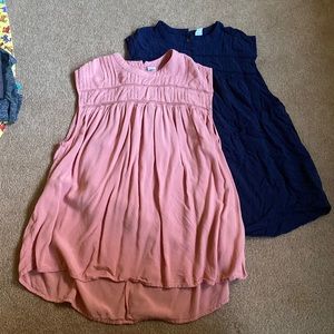 Old Navy Swing Tanks-2 for one price!